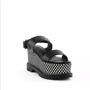 Kendall + Kylie Cady Platform Sandals